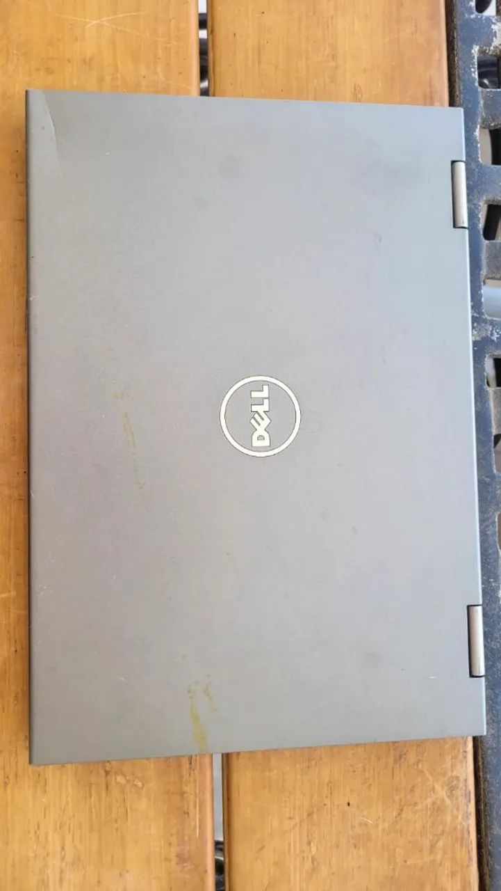 Notebook Inspiron 13 Dell (sucata) P69G 