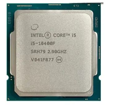 Processador i5 10400f 