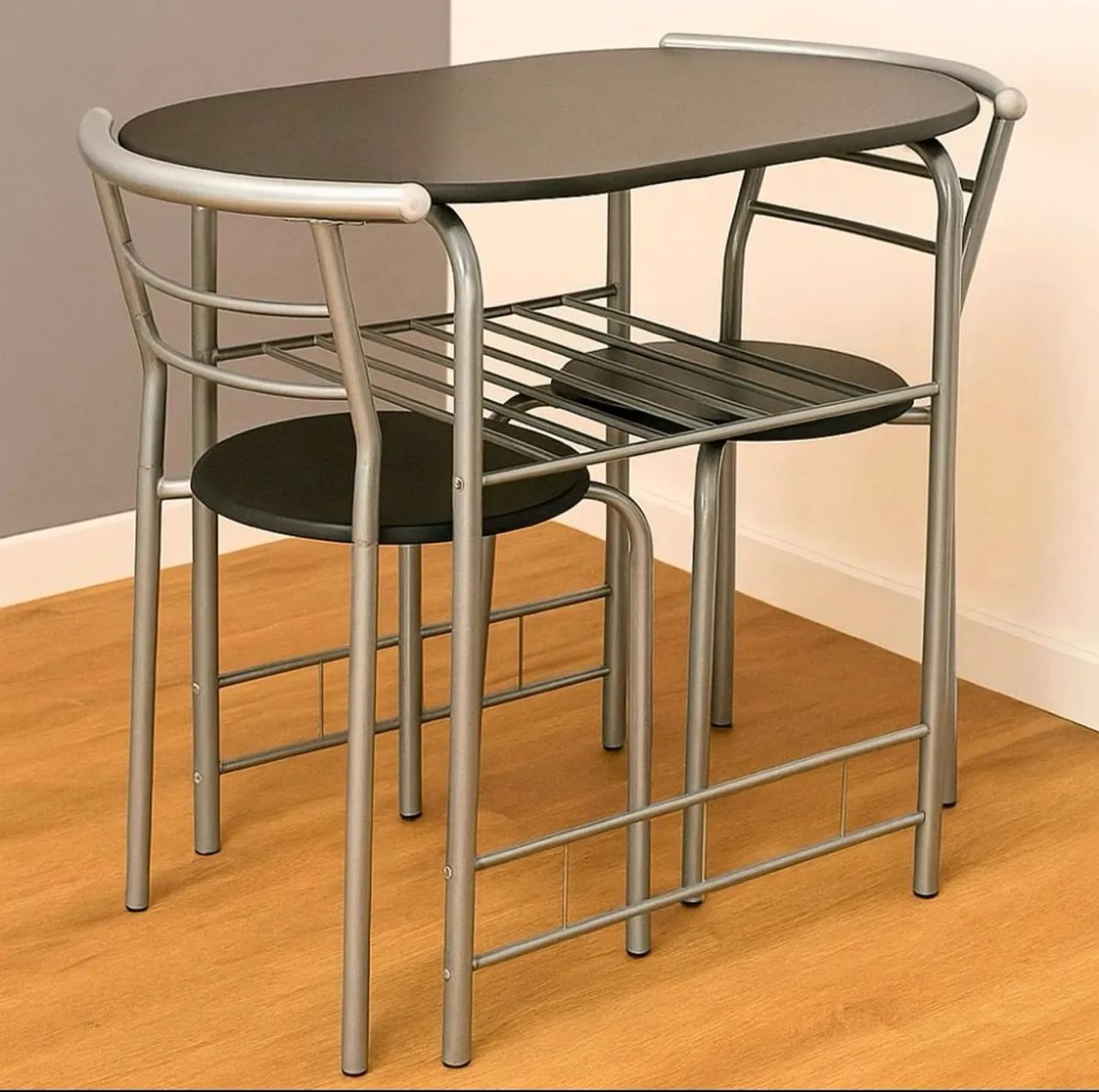 Mesa com 2 Cadeiras  - Foto 3