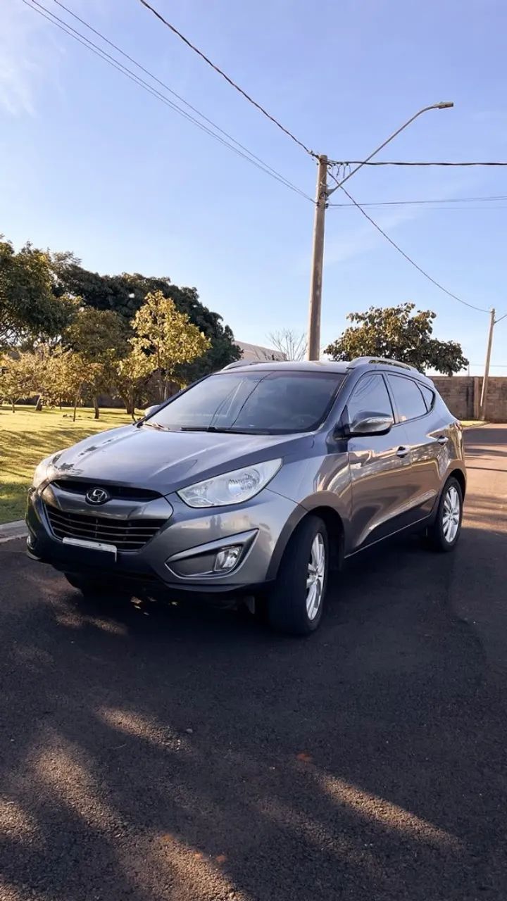 Hyundai Ix35 2016