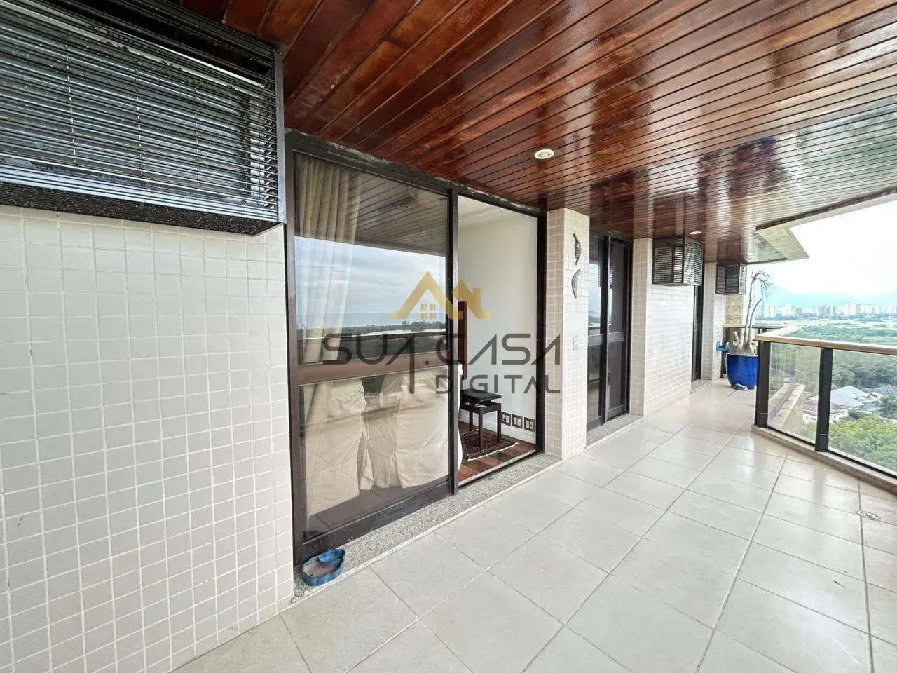 Barra da Tijuca | Apartamento 4 quartos, sendo 2 suites REF: BAAP5343 - Foto 5