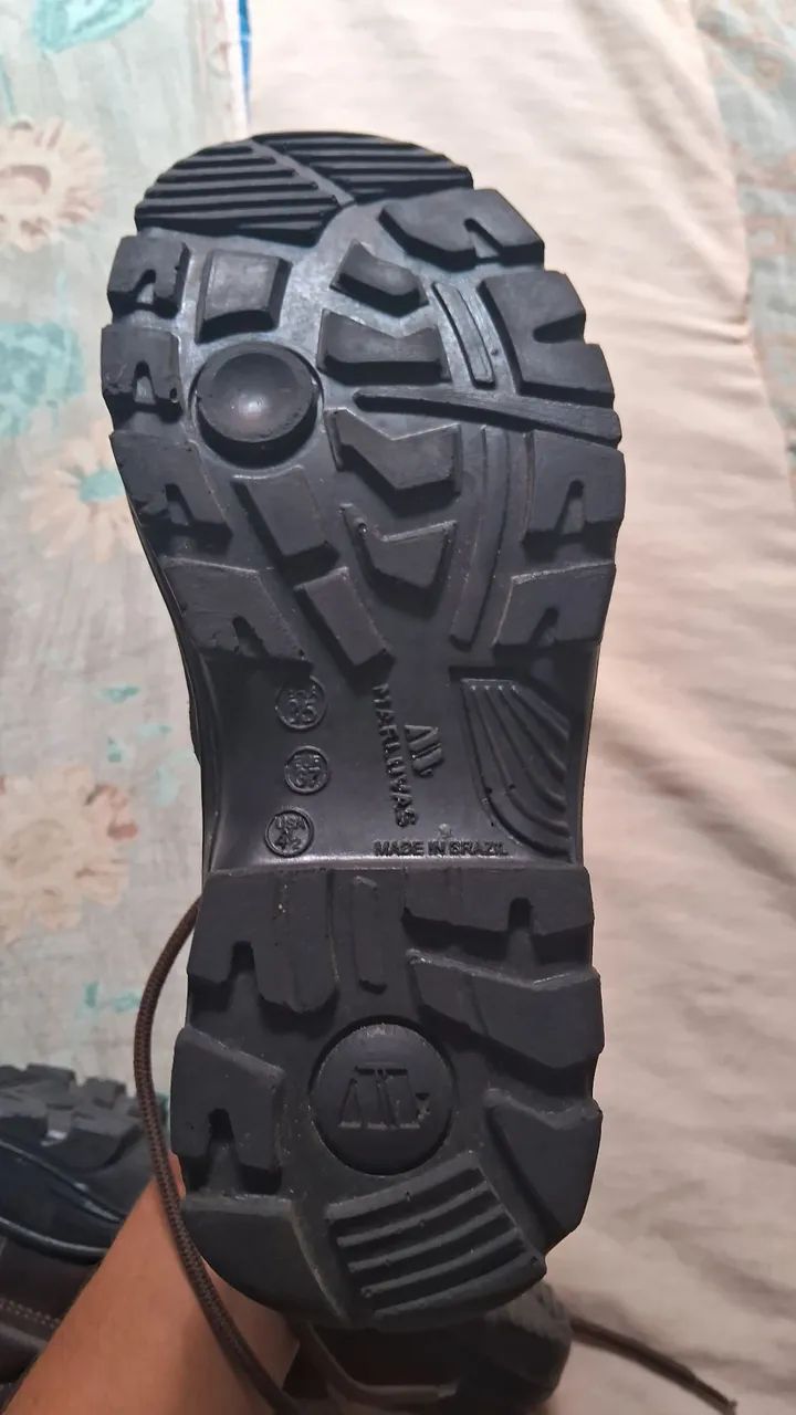 Bota dexter EPI - Foto 4