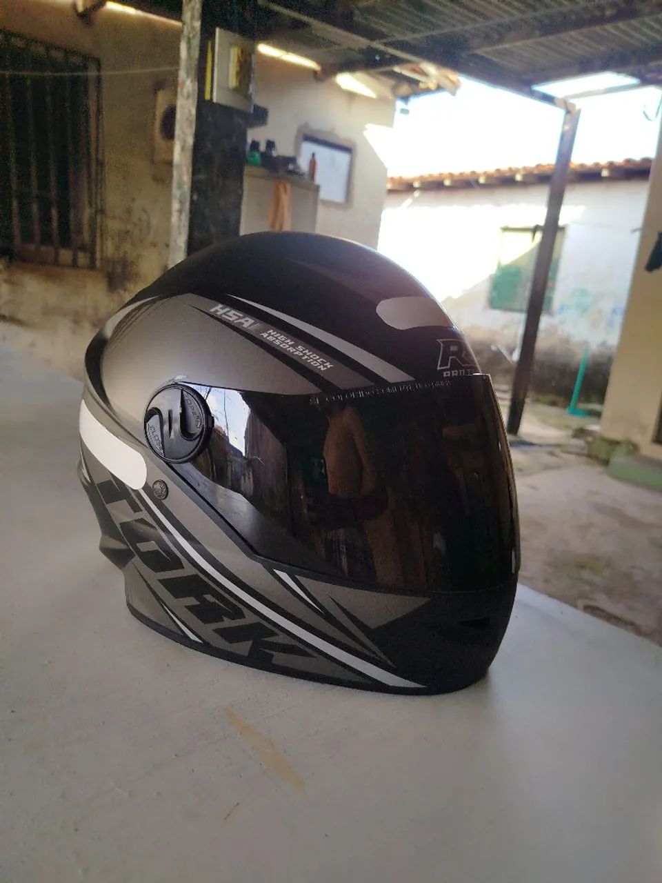 Capacete Pro Tork