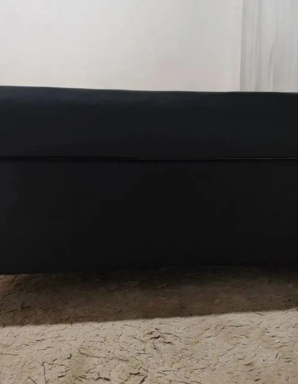 Cama Box + Colchão Espuma ENTREGO  - Foto 4
