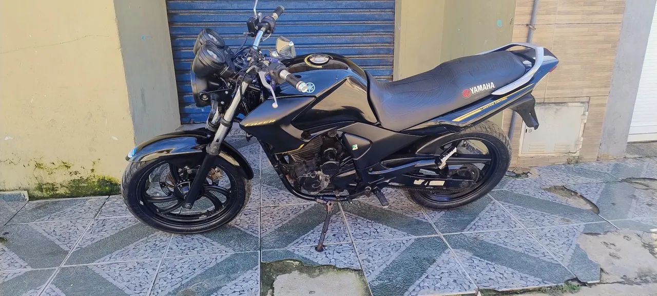 Fazer 250 cc  - Foto 5