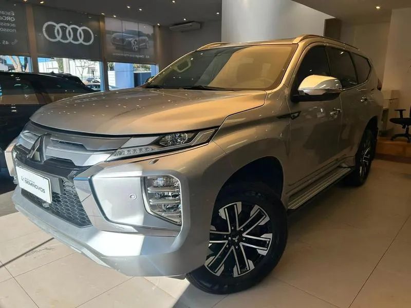 Mitsubishi Pajero Pajero Sport HPE 2.4 4x4 Diesel Aut. 2024