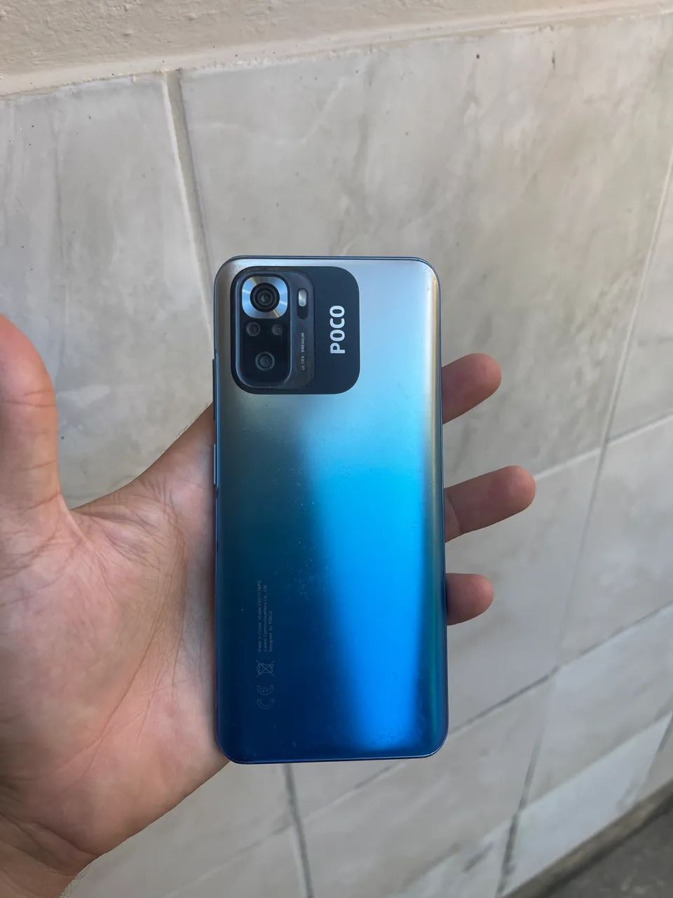 Xiaomi Poco M5S