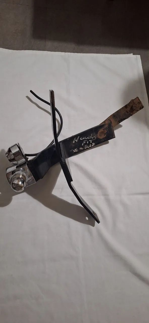 Reboque honda fit 2008/20013