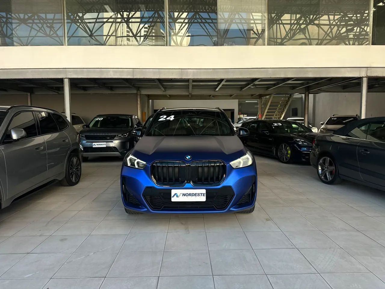 BMW X1 Sdrive 20I M Sport 2.0 TB Aut. 2024