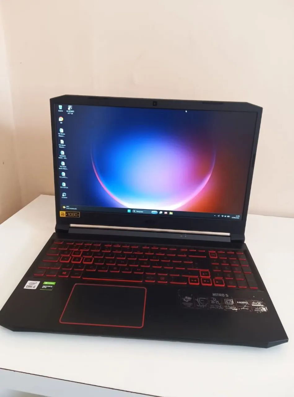 Notebook Acer Nitro 5 - Foto 5