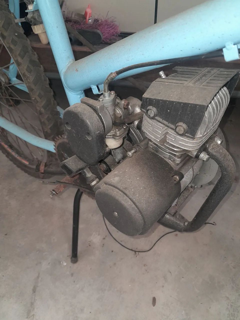 BICICLETA MOTORIZADA  - Foto 3