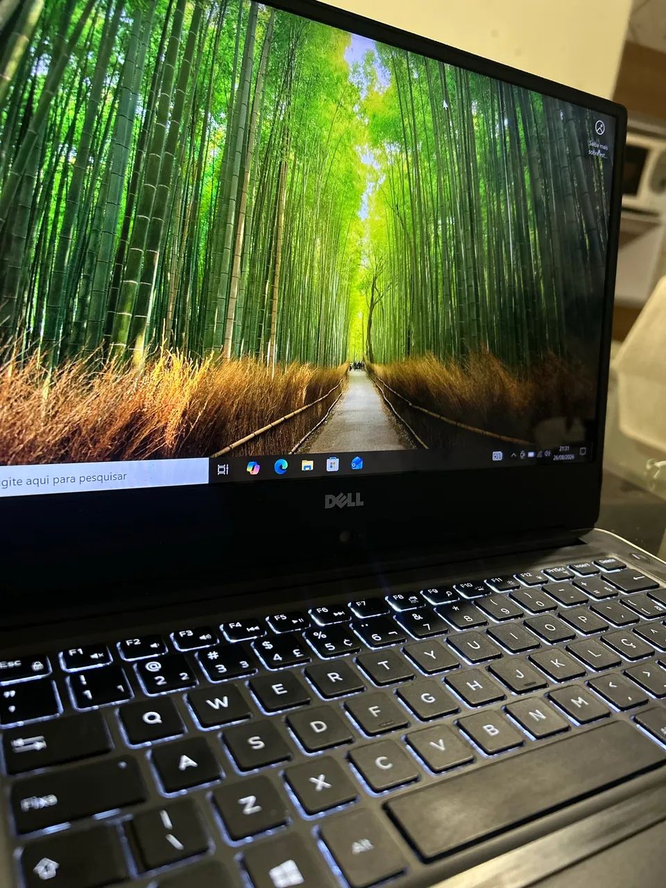 Notebook Dell i5 com PLACA DE VIDEO DEDICADA  - Foto 2