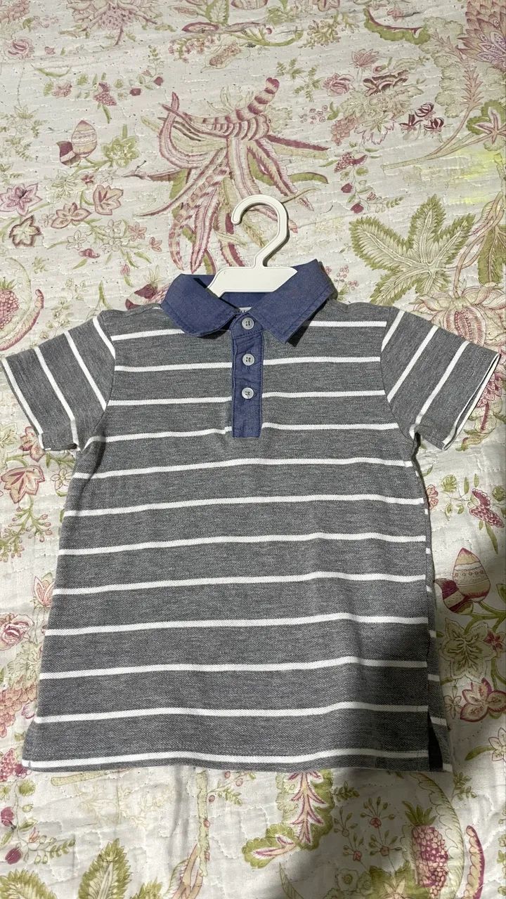 Desapego roupa de menino  - Foto 4