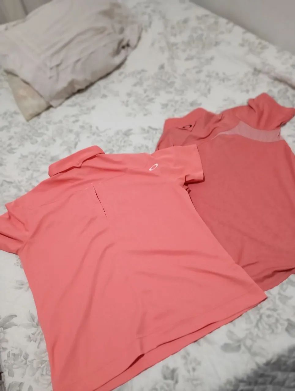 2 camisas polo skull - Foto 2