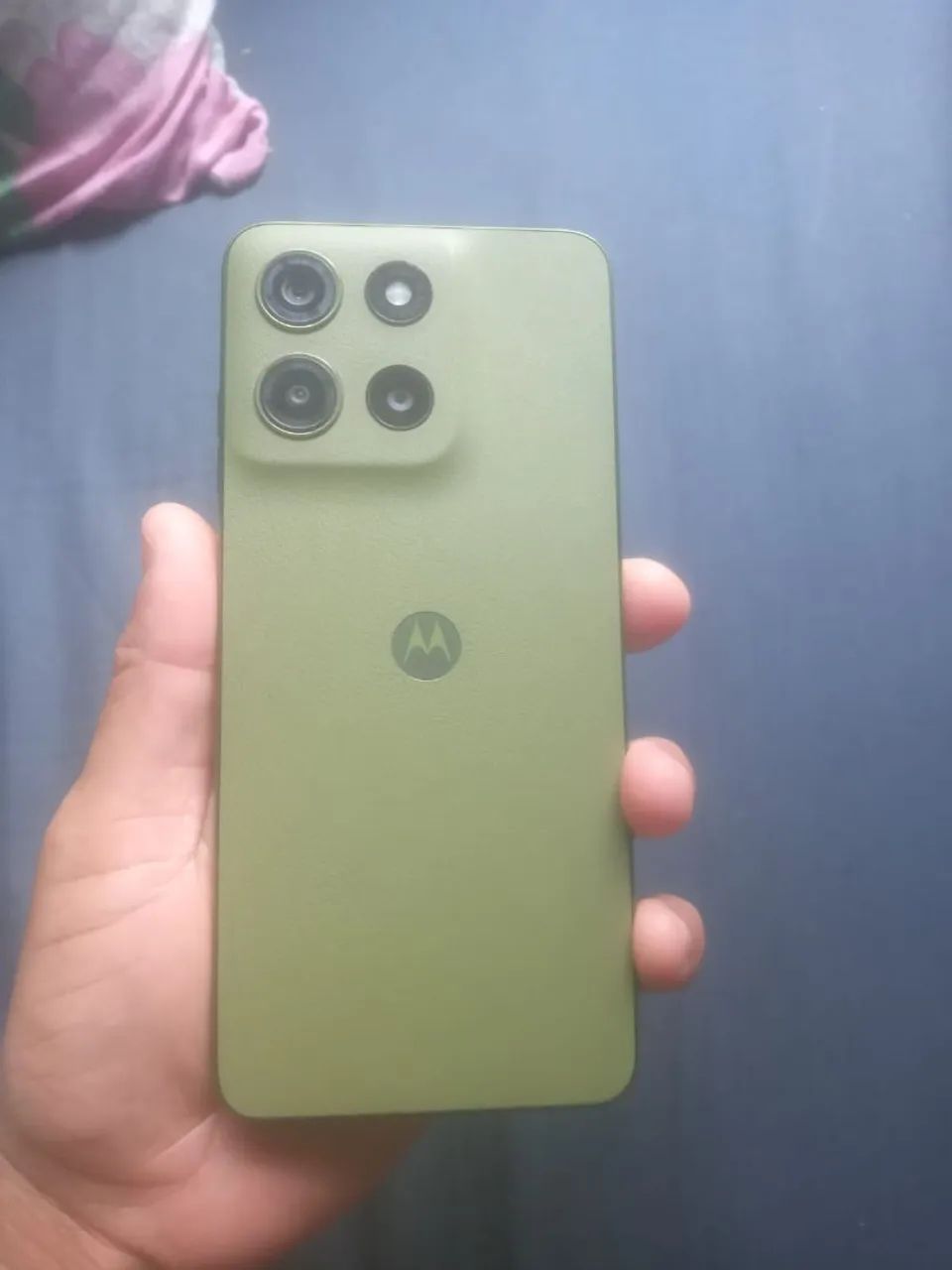 Celular moto g15 256 gigas - Foto 2