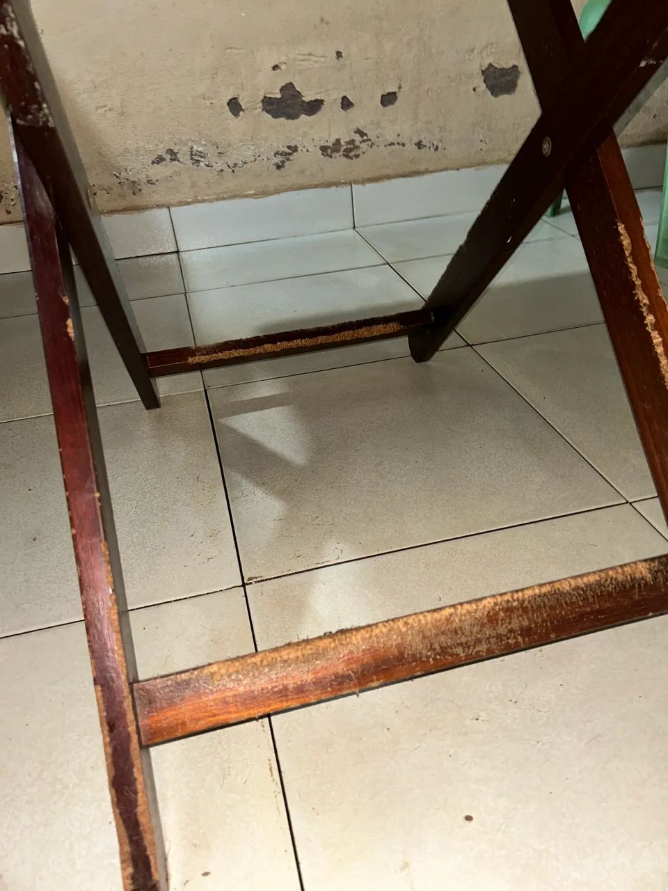 Mesa de madeira  - Foto 3