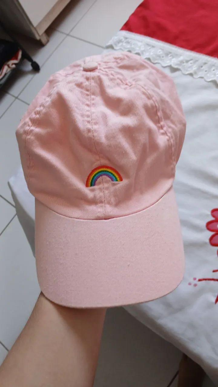 Bone rosa