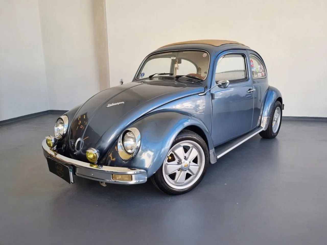 Volkswagen Fusca (álcool) 1971