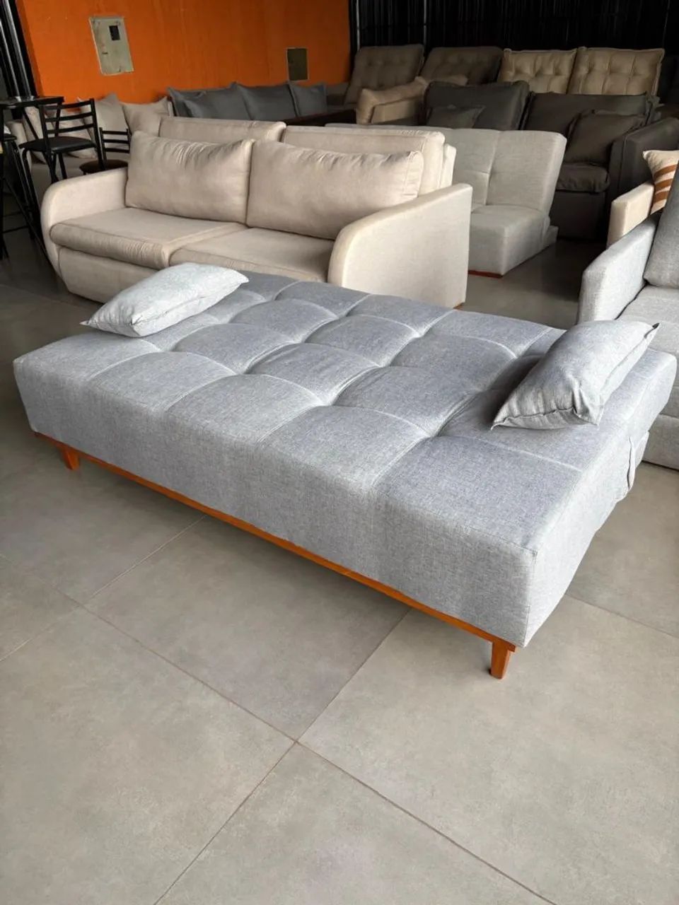 Sofá Cama Dallas - Foto 2