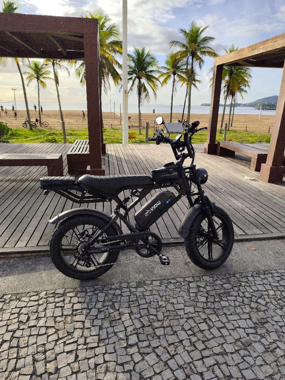 BIKE INOW V20 BRAKE PRO