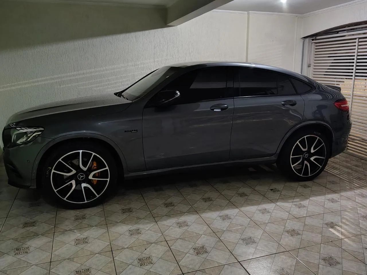Mercedes-Benz Glc43 2019 photo 5