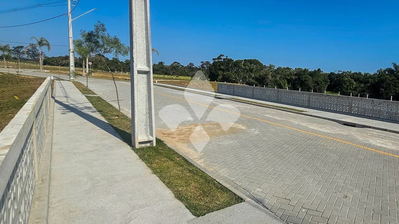 Terreno de 406 m² no Quinta das Palmeiras em Garopaba/SC - Foto 4
