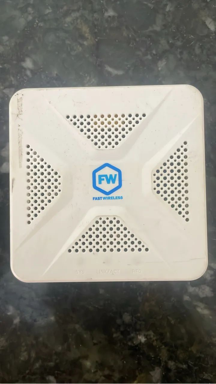 Kit 10 ONU  Fast-wireless