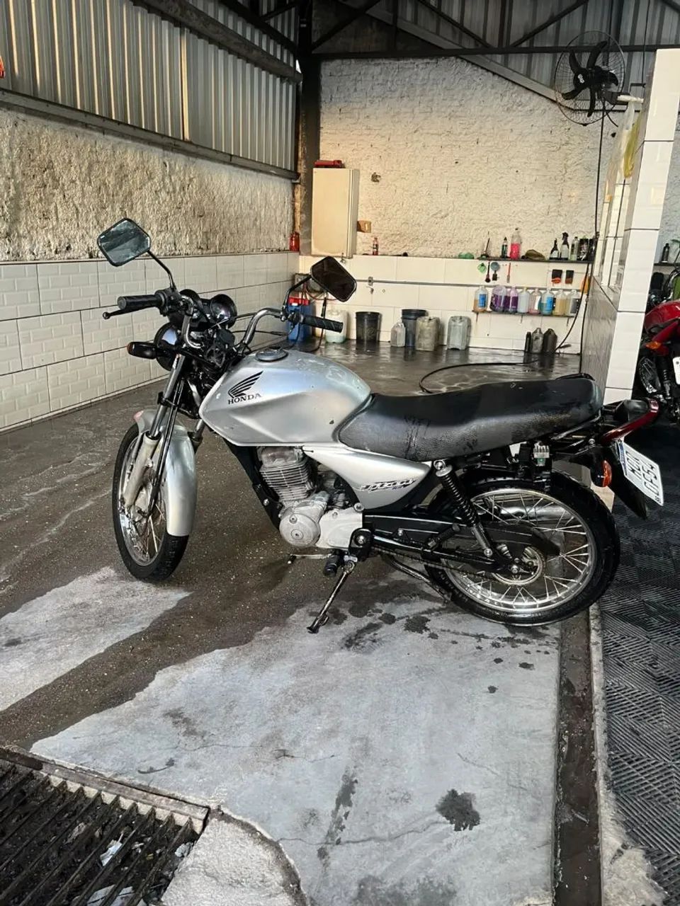 Cg 150 ks 2006 - Foto 4