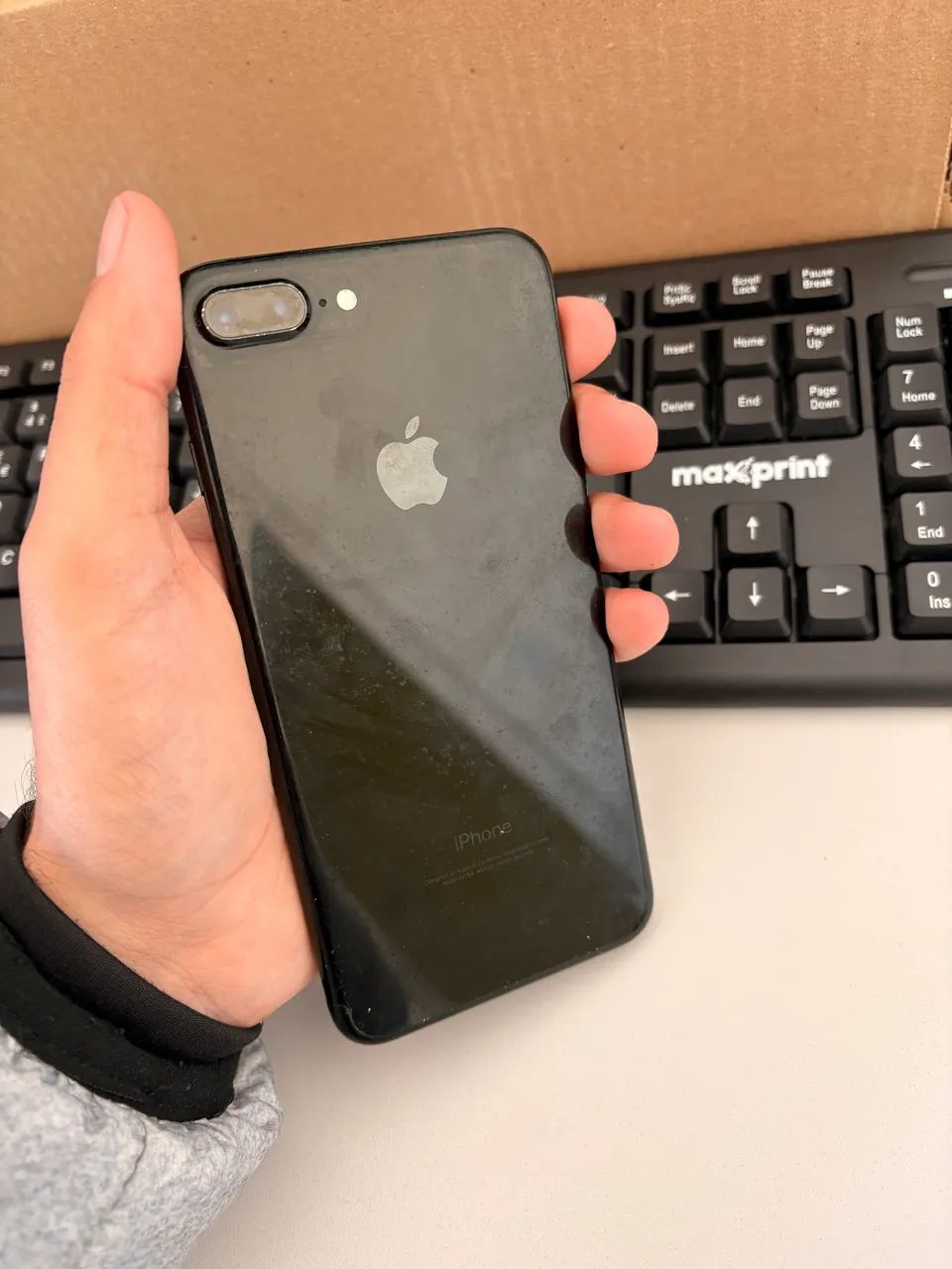 iPhone 7 Plus - 256GB - Foto 2