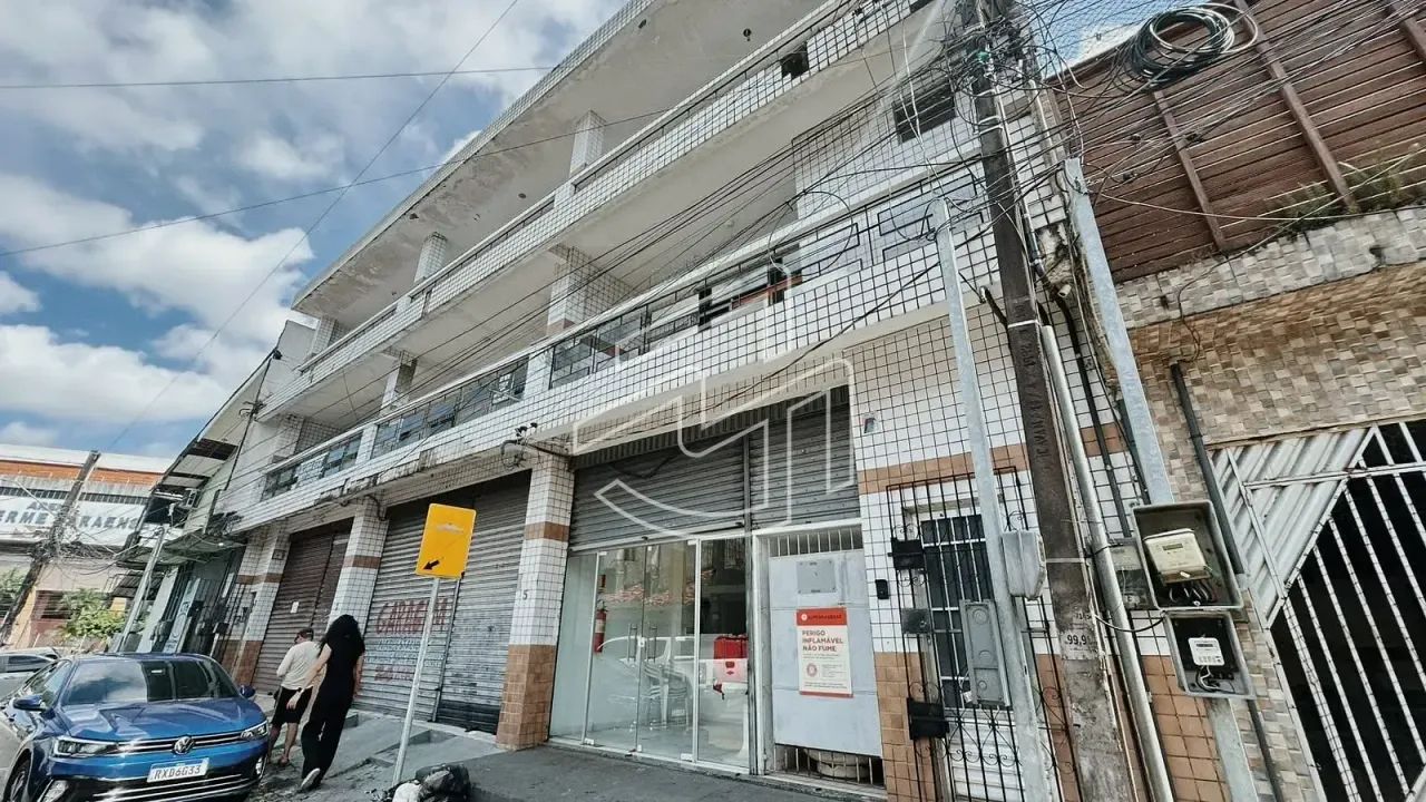 VENDA | PRÉDIO COMERCIAL COM 12 12 KITNETS