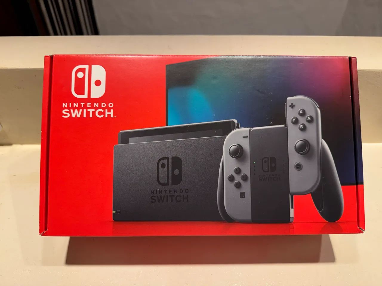 Nintendo Switch - com caixa original e ótimo estado - Foto 4