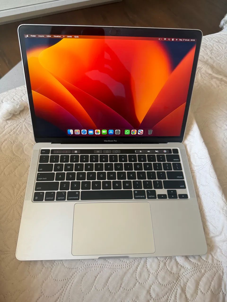 MacBook Pro M1 (16GB RAM / 512 SSD) - Impecável! - Notebooks