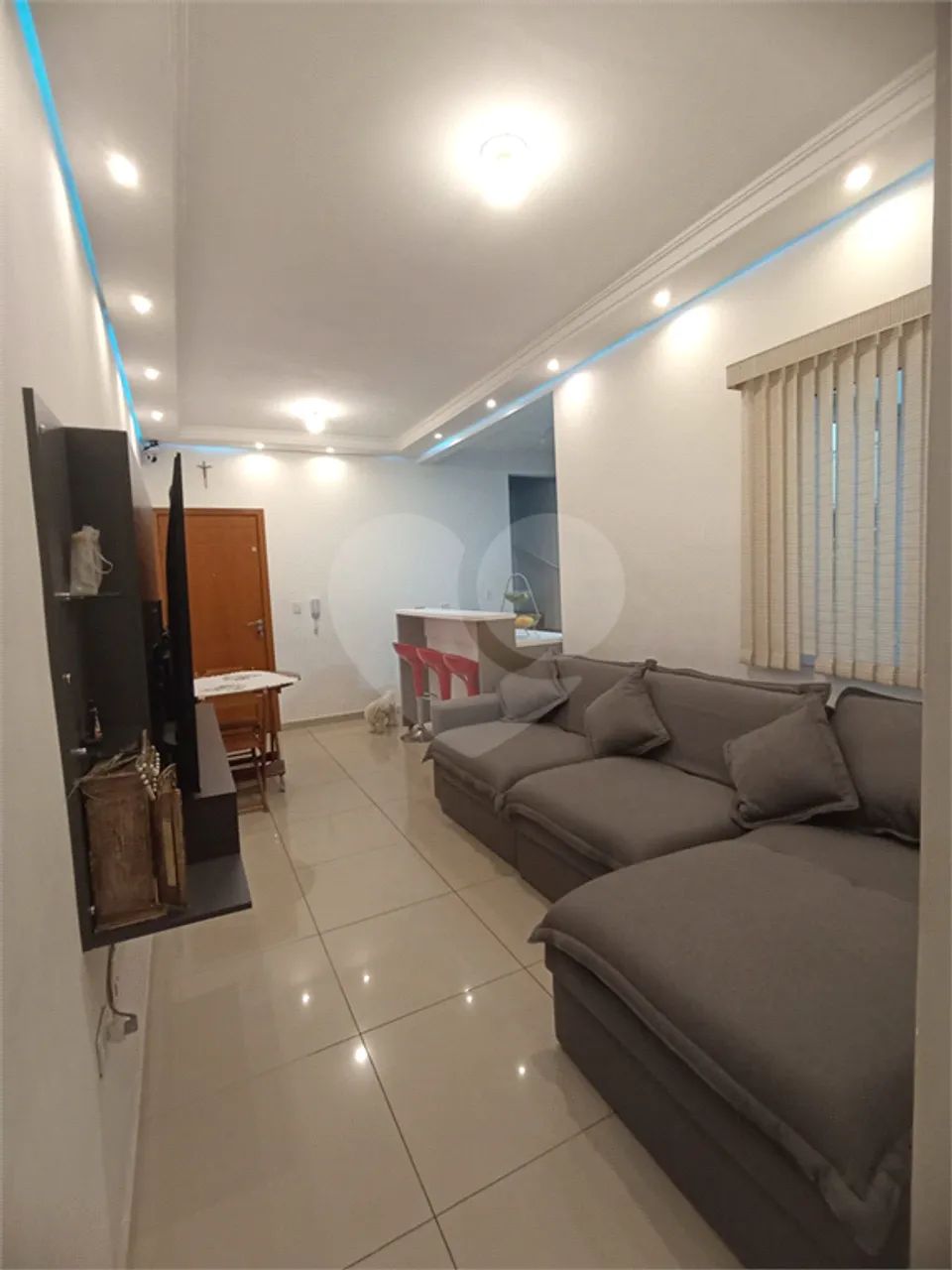 Cobertura com 3 quartos à venda em Vila eldízia - SP - Foto 2