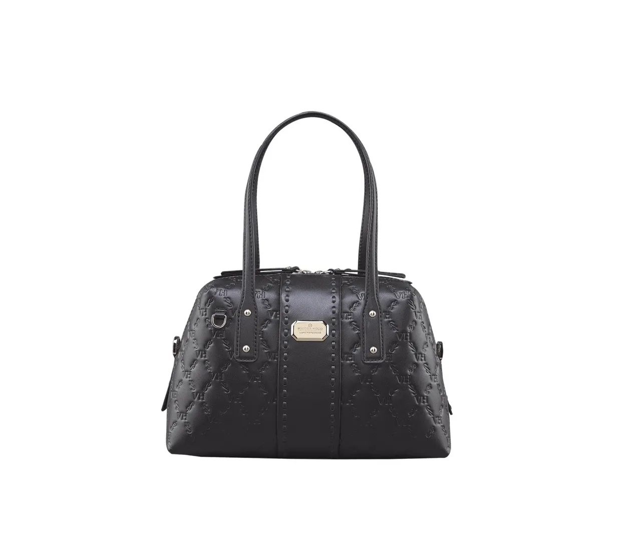 Bolsa Victor Hugo Fleur elos nova  - Foto 3