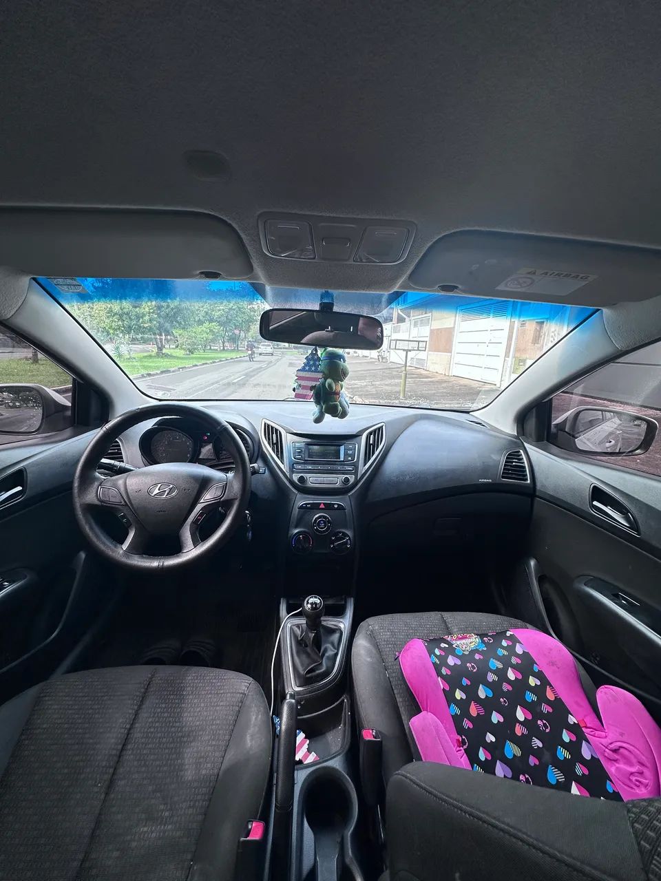 Hyundai HB20 Comf./c.plus/c.style 1.0 Flex 12V 2017 - Foto 4