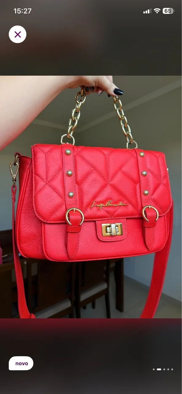 Bolsa Luiza Barcelos  - Foto 3