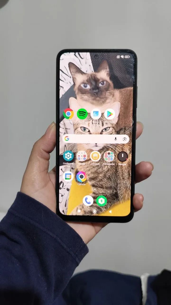 Celular POCO M4 Pro 5G Xiami 