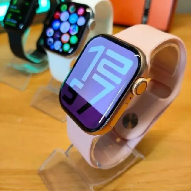 Smartwatch W11 Mini - Foto 4