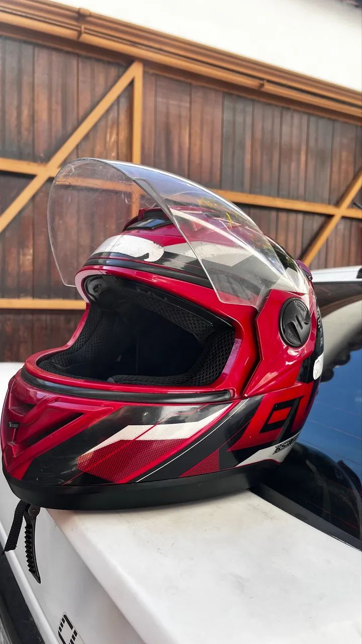 Capacete  - Foto 3