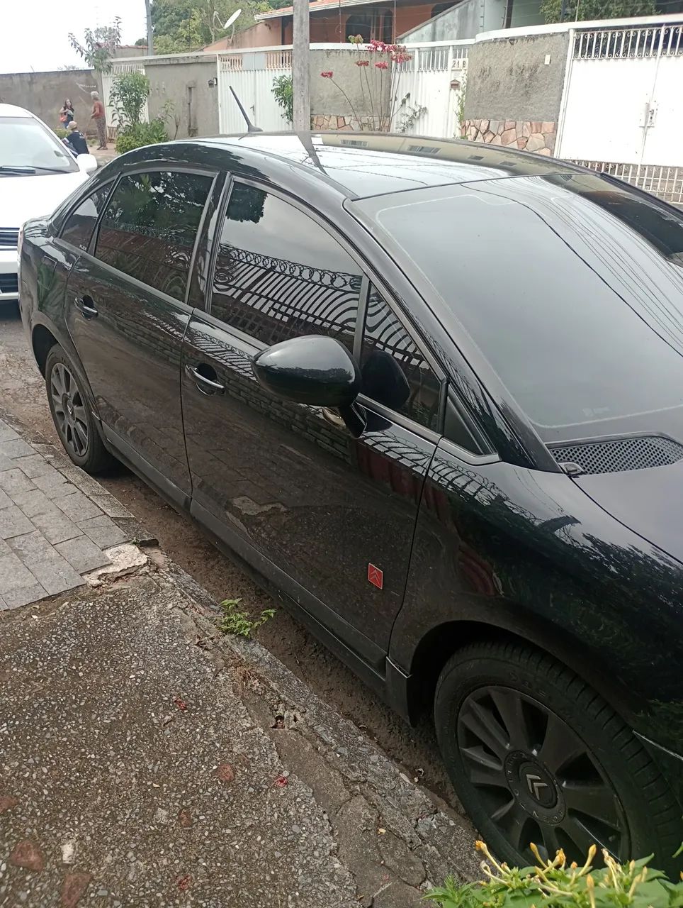 Citroën C4 C4 PALLAS GLX 2.0/ 2.0 Flex Aut. 2013