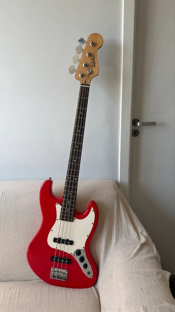 Baixo Dolphin jazz Bass 