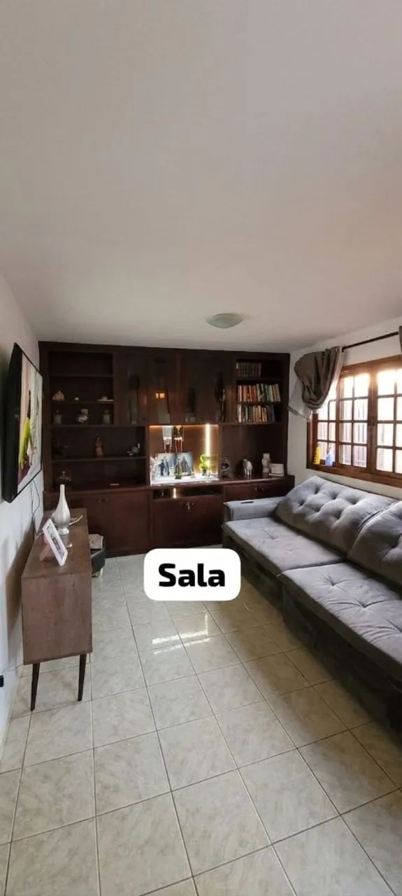 VENDO CASA 4 QUARTOS BEM LOCALIZADA  - Foto 2