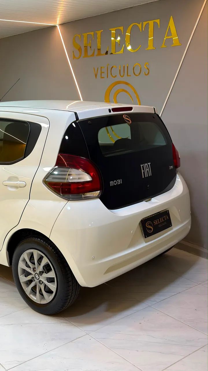 Fiat Mobi Like 1.0 Fire Flex 5P. 2018 - Foto 3