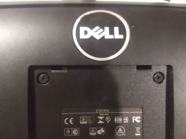 Monitor Dell Lcd 19 Hd Widescreen E1914hc - Foto 4