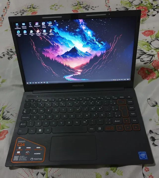 Notebook Positivo Vision C14 - Foto 2