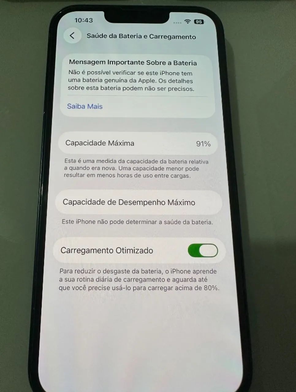 iPhone 13 - Foto 4