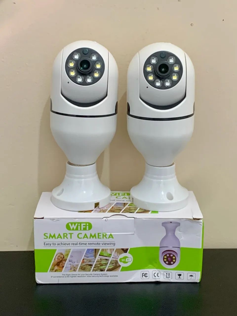 Câmera Wi-Fi  - Foto 3