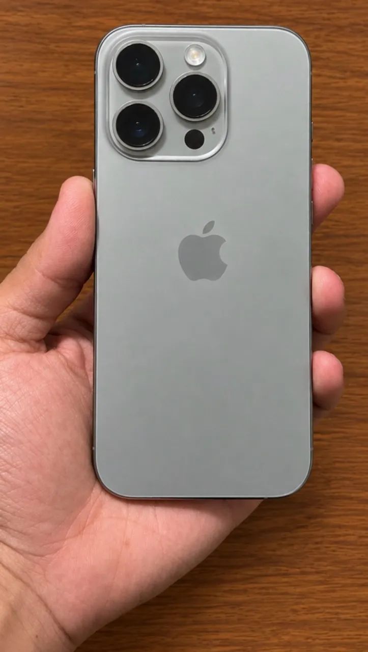 Vendo IPhone 16 Pro de 256gb 