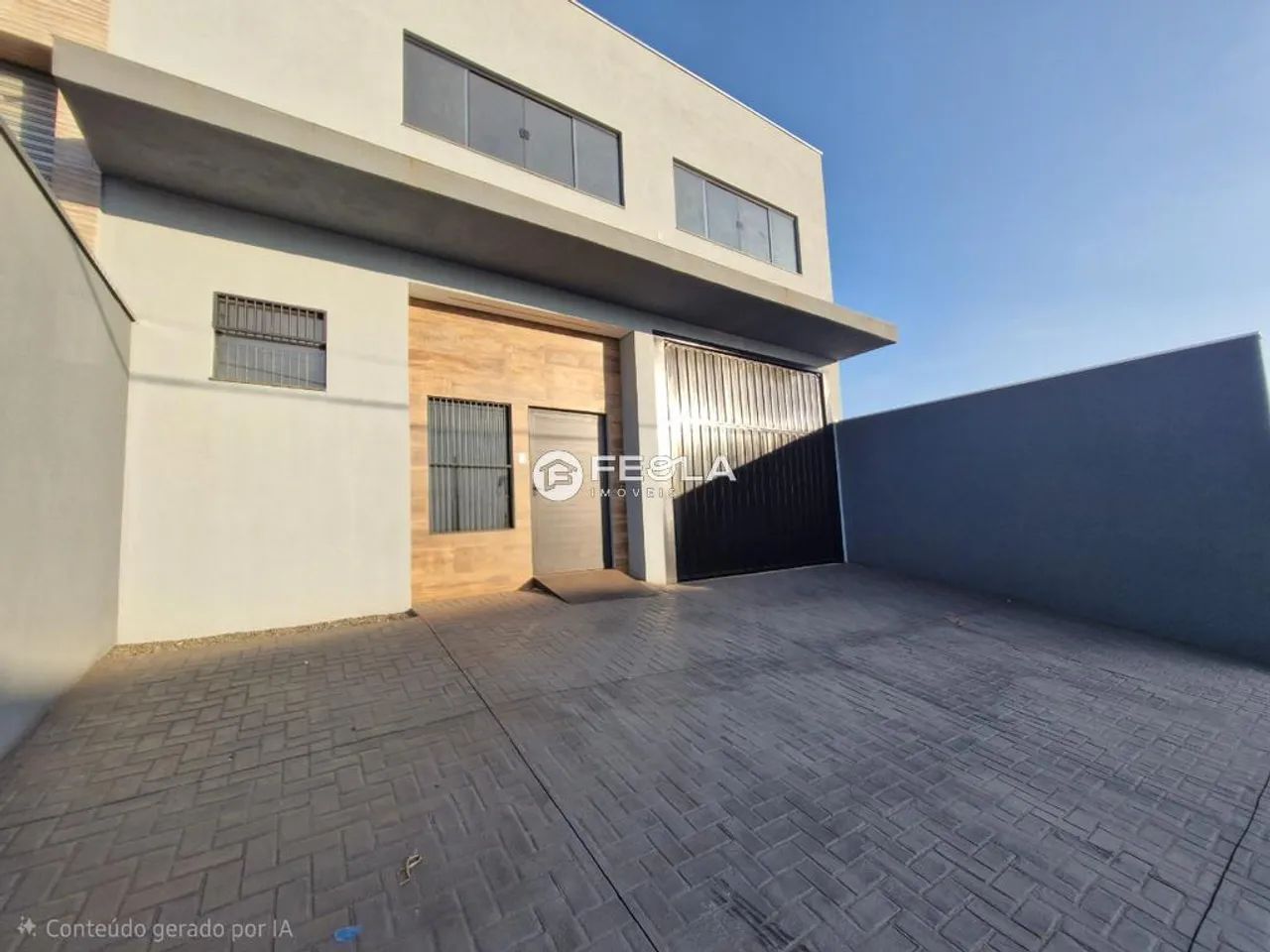 Salão à venda e para alugar em Santa Bárbara D'Oeste, Jardim Alphacenter, com 289.82 m² - Foto 3