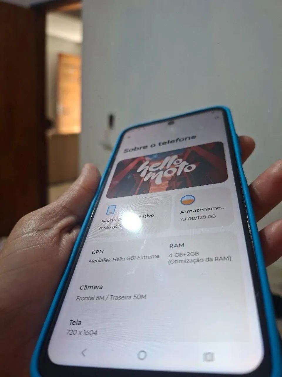 celular em perfeito estado  - Foto 2